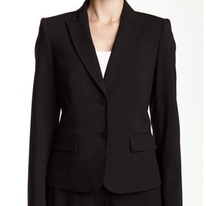 Black Calvin Klein Blazer